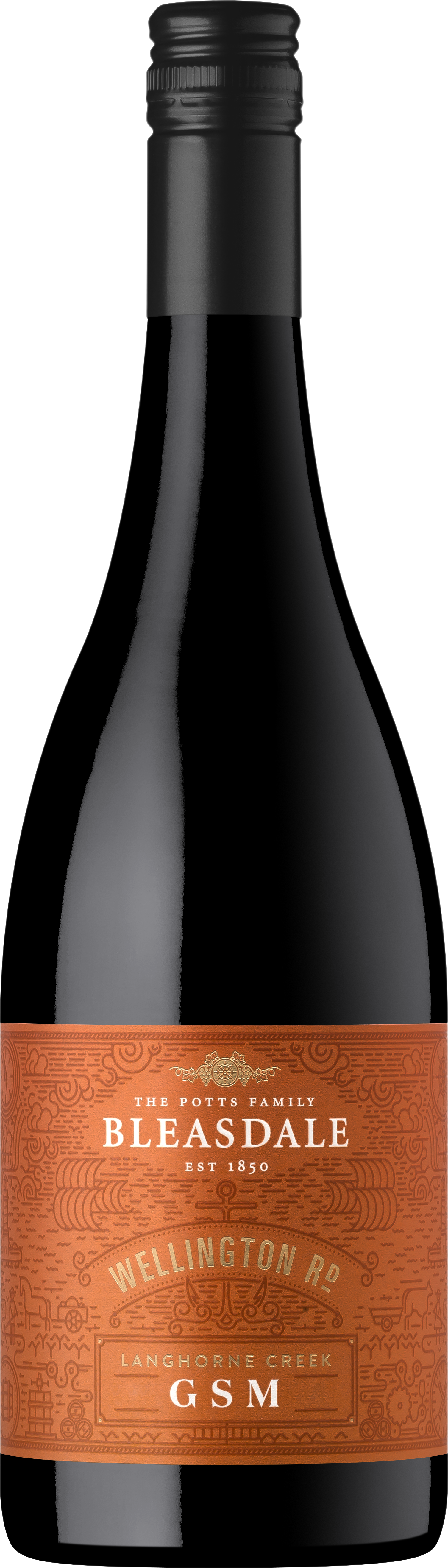 Bleasdale Vineyards Wellington Road GSM 2023